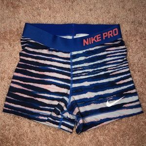 Nike Pro Shorts